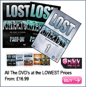 Lost The DVDs